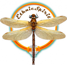 Логотип компании Ethnicspirit