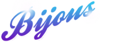 Логотип компании Bijous