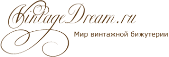 Логотип компании VintageDream.ru