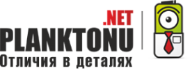 Логотип компании Planktonu.net