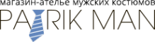 Логотип компании Patrik Man