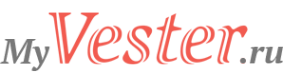 Логотип компании Vester