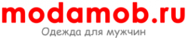 Логотип компании Modamob.ru