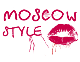 Логотип компании Moscow style