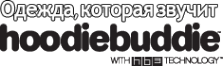 Логотип компании Hoodiebuddie