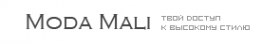 Логотип компании Moda Mali