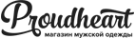 Логотип компании Proudheart