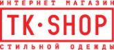 Логотип компании TK-shop