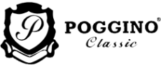 Логотип компании Poggino