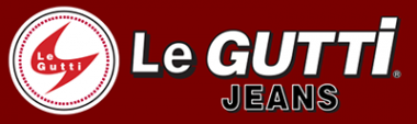 Логотип компании Le Gutti Jeans