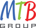 Логотип компании MTB Group