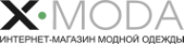 Логотип компании X-moda