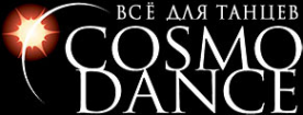 Логотип компании Cosmo Dance