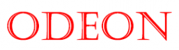 Логотип компании ODEON