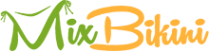 Логотип компании MixBikini