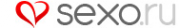 Логотип компании SEXO.RU