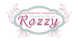Логотип компании Rozzy