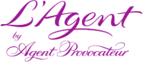 Логотип компании L`Agent by Agent Provocateur