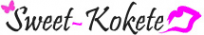 Логотип компании Sweet-Kokete