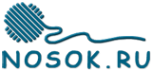Логотип компании Nosok.ru
