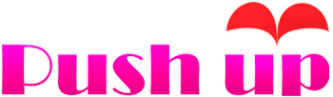 Логотип компании Push up