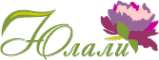 Логотип компании Юлали
