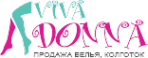 Логотип компании Viva Donna
