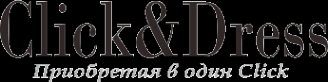 Логотип компании ClickDress