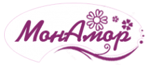 Логотип компании МонАмор