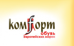 Логотип компании Комfорт