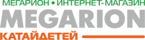 Логотип компании МЕГАРИОН