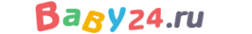 Логотип компании Вaby24.ru