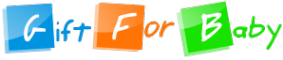 Логотип компании Гифт фо беби