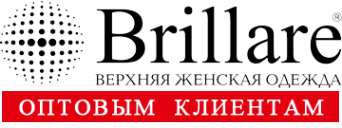 Логотип компании Brillare