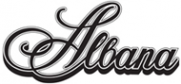 Логотип компании Albana