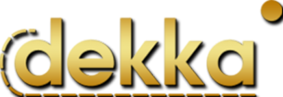 Логотип компании Dekka