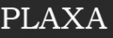 Логотип компании Plaxa
