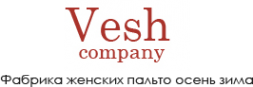 Логотип компании ВЭШ