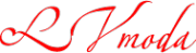 Логотип компании LV Moda