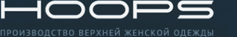 Логотип компании Hoops.ru