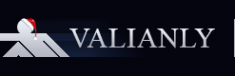 Логотип компании Valianly