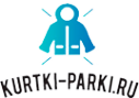 Логотип компании Kurtki Parki