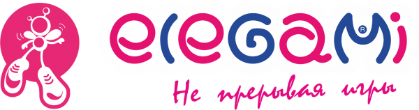 Логотип компании Elegami