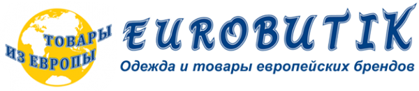 Логотип компании Eurobutik