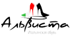 Логотип компании Альвиста