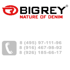 Логотип компании BIGREY