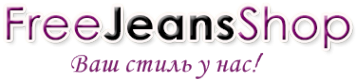 Логотип компании FreeJeans Shop