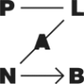 Логотип компании Plan B