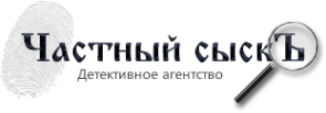 Логотип компании Детективное агентство
