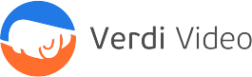 Логотип компании Верди-Видео